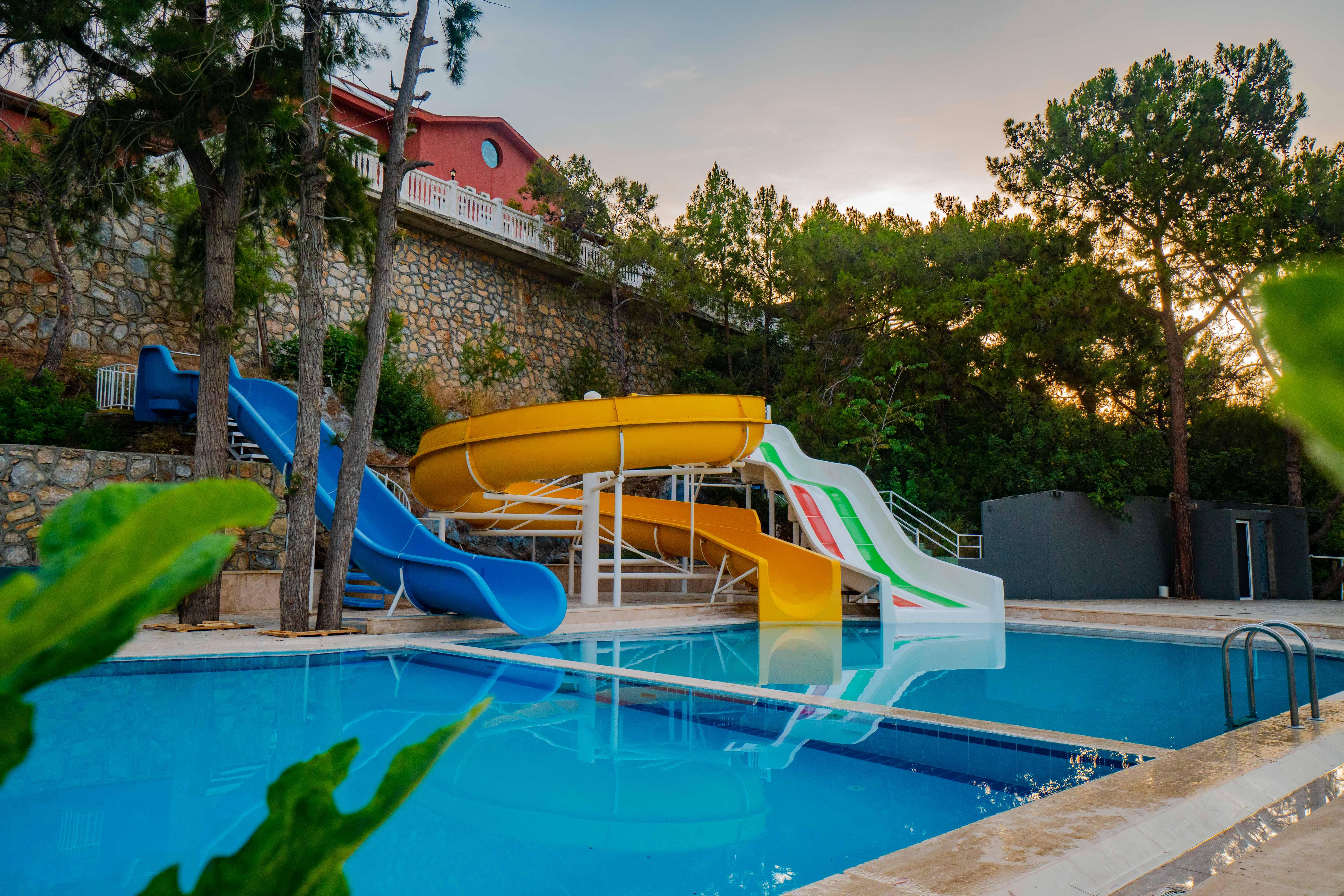 Senza Garden Holiday Club Конаклы Экстерьер фото