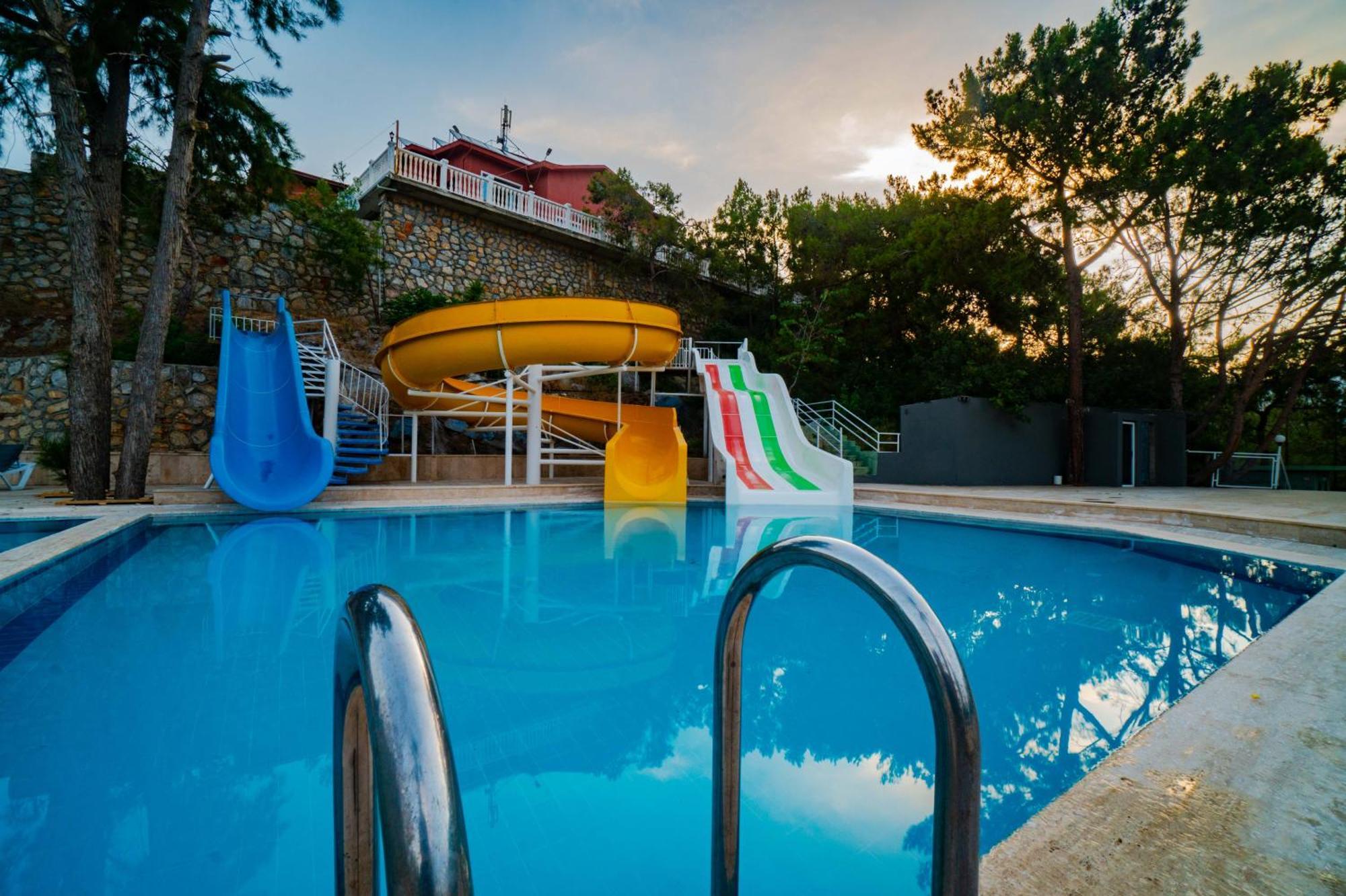 Senza Garden Holiday Club Конаклы Экстерьер фото